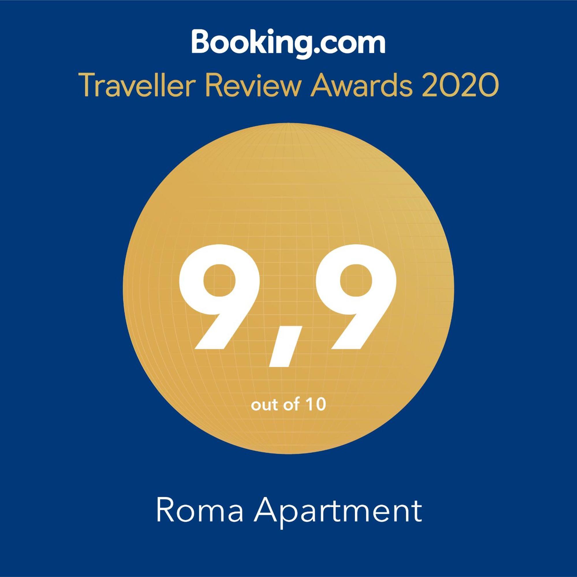Roma Apartment Exterior photo