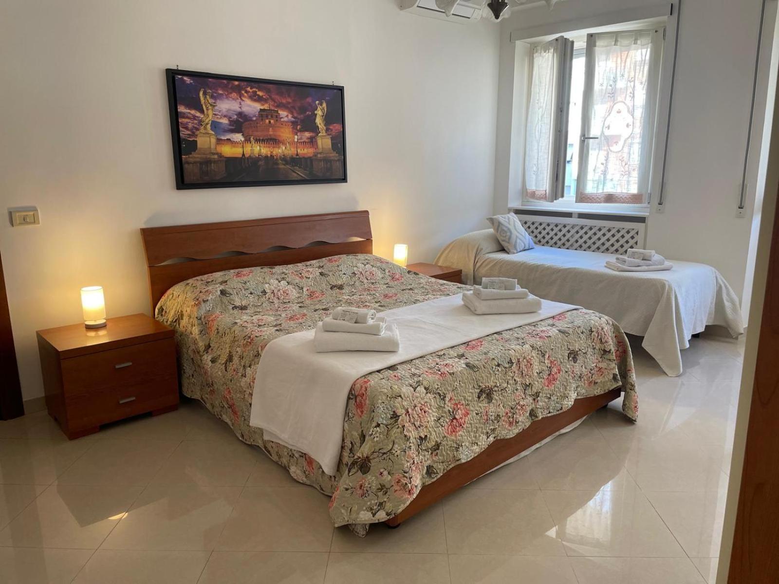 Roma Apartment Exterior photo